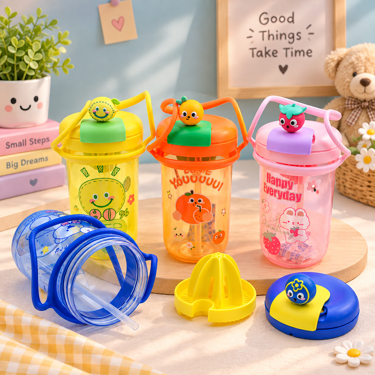 Piko Bottles