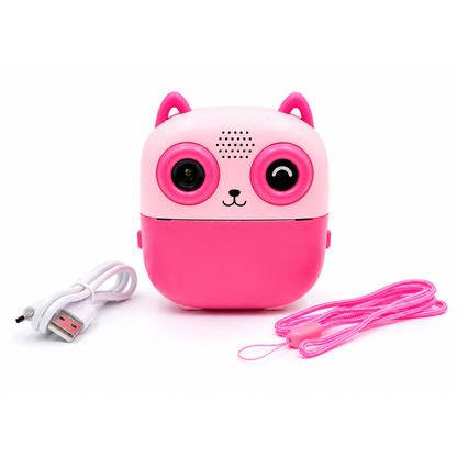 MeowPrint-Camera
