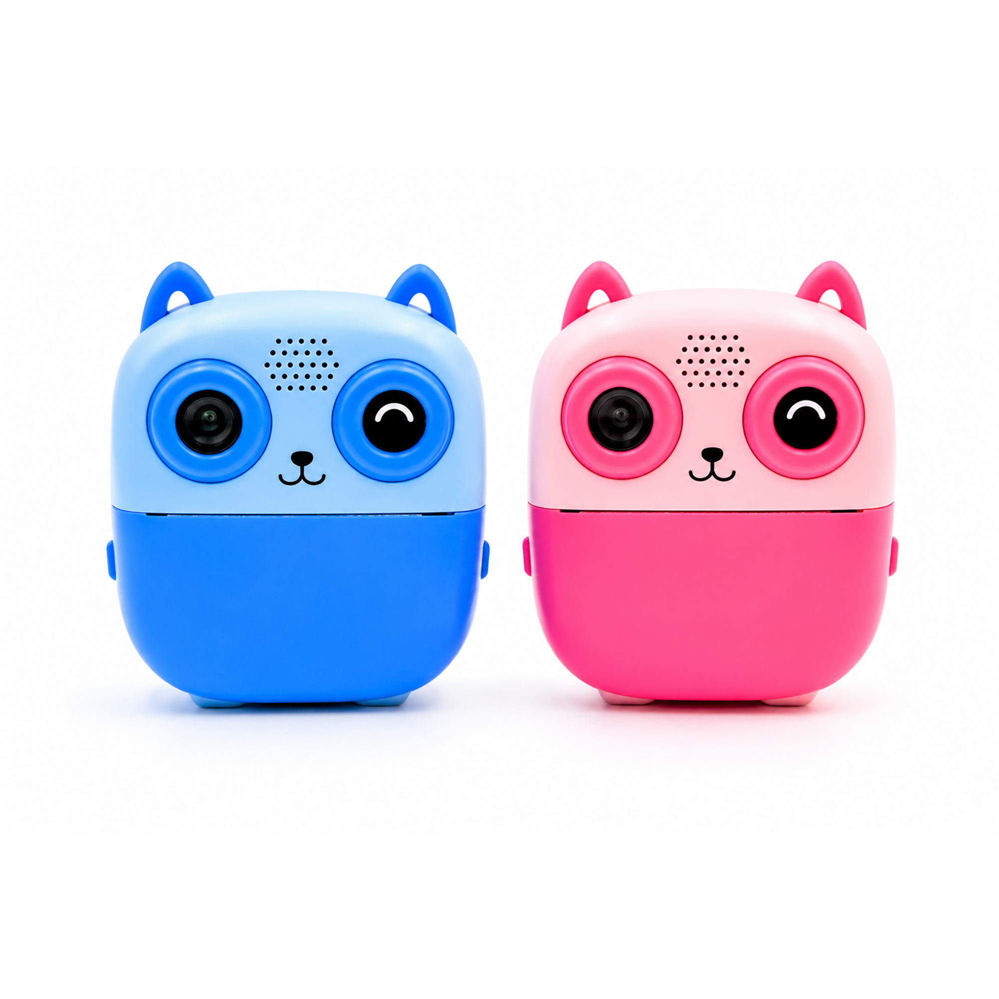 Meow Print Camera