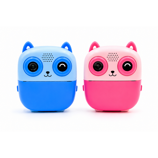 MeowPrint-Camera