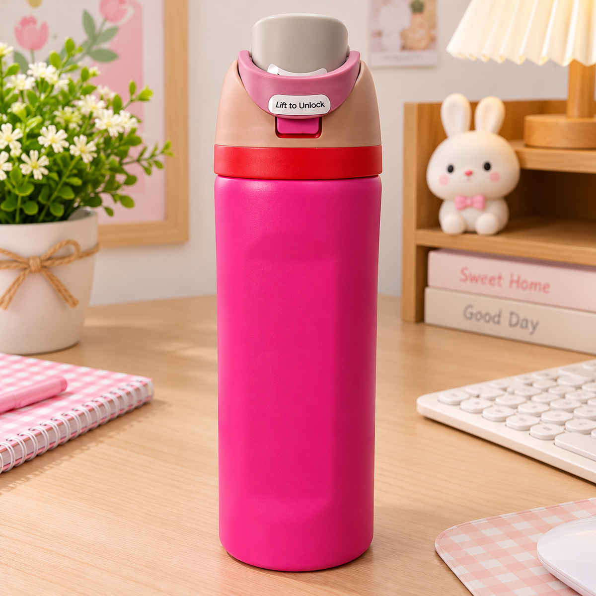 Pop Lock Bottle