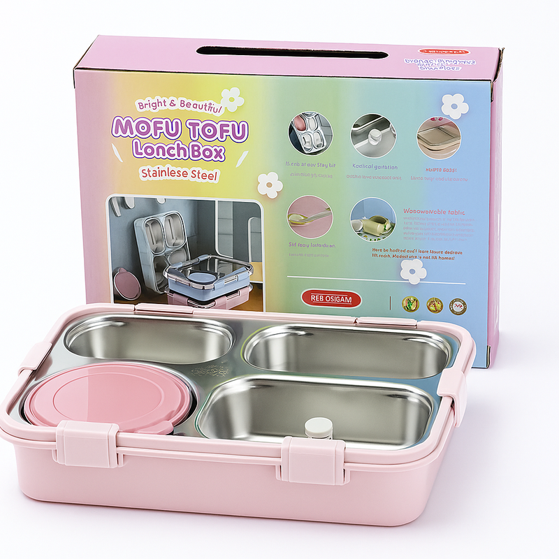 SnackNest Bento