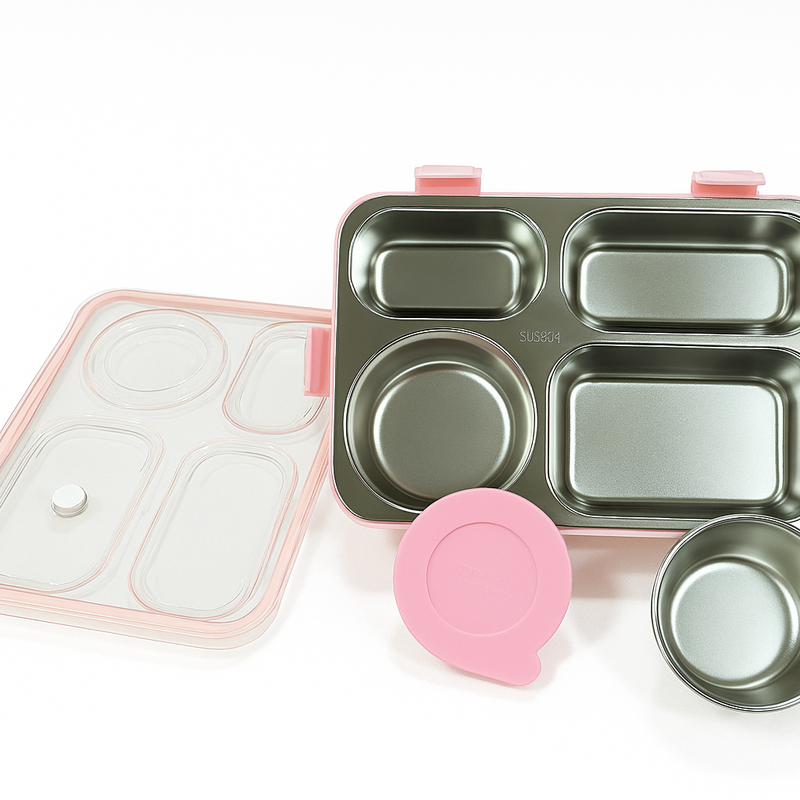 SnackNest Bento