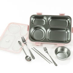 SnackNest Bento