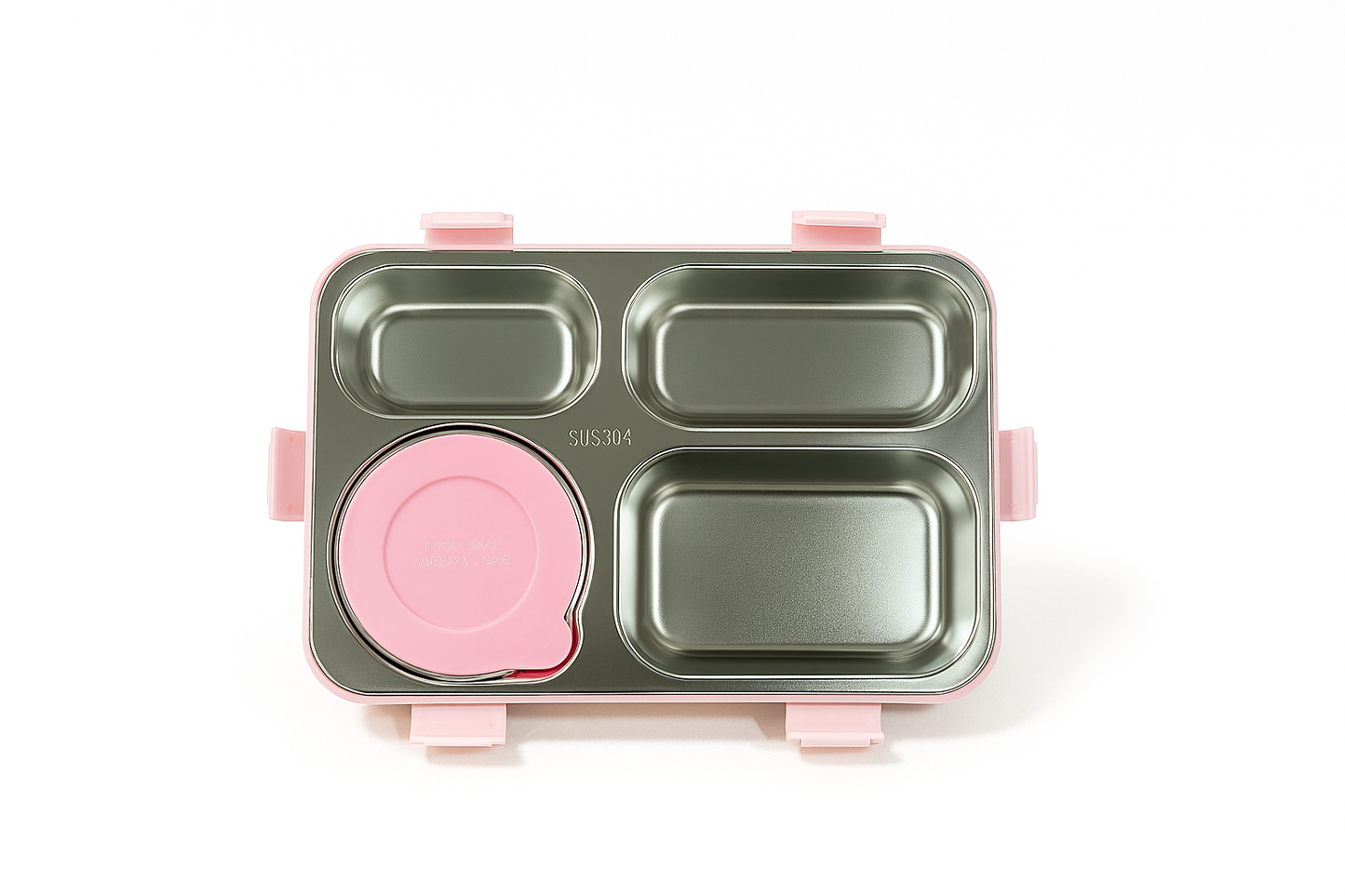 SnackNest Bento
