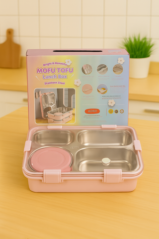 SnackNest Bento