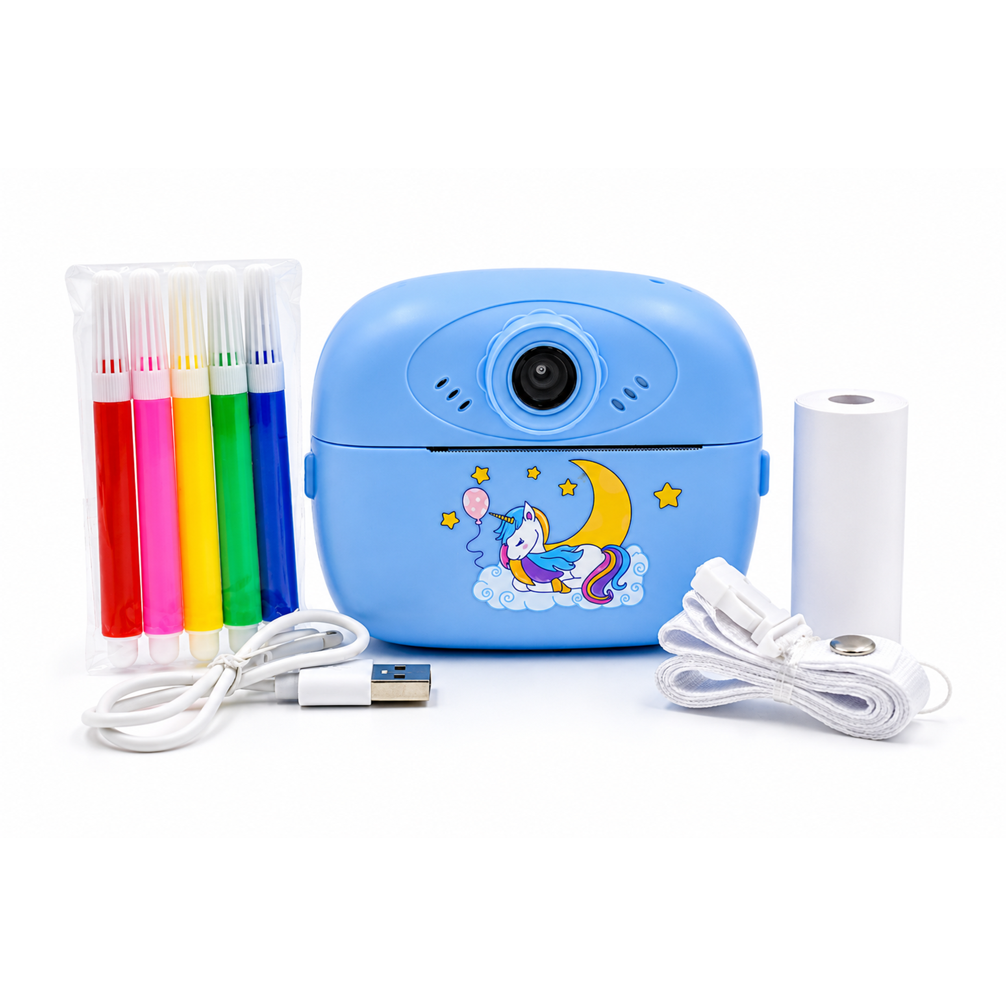Pixora Instant Camera
