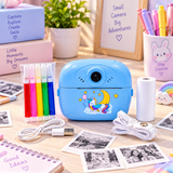 Pixora Instant Camera
