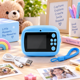 Pixora Instant Camera