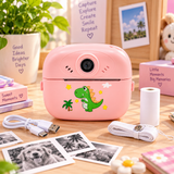 Pixora Instant Camera