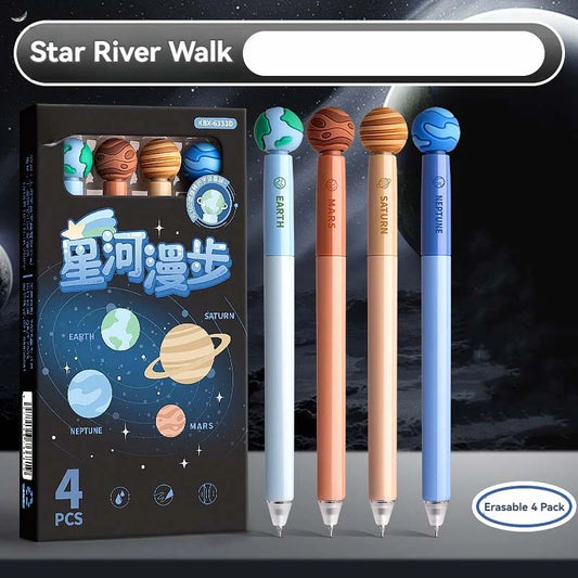 Galaxy Spin Pen Set