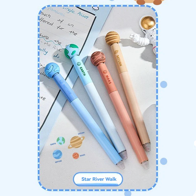 Galaxy Spin Pen Set