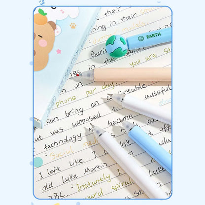 Galaxy Spin Pen Set