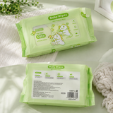 Pocket Fresh Wipes