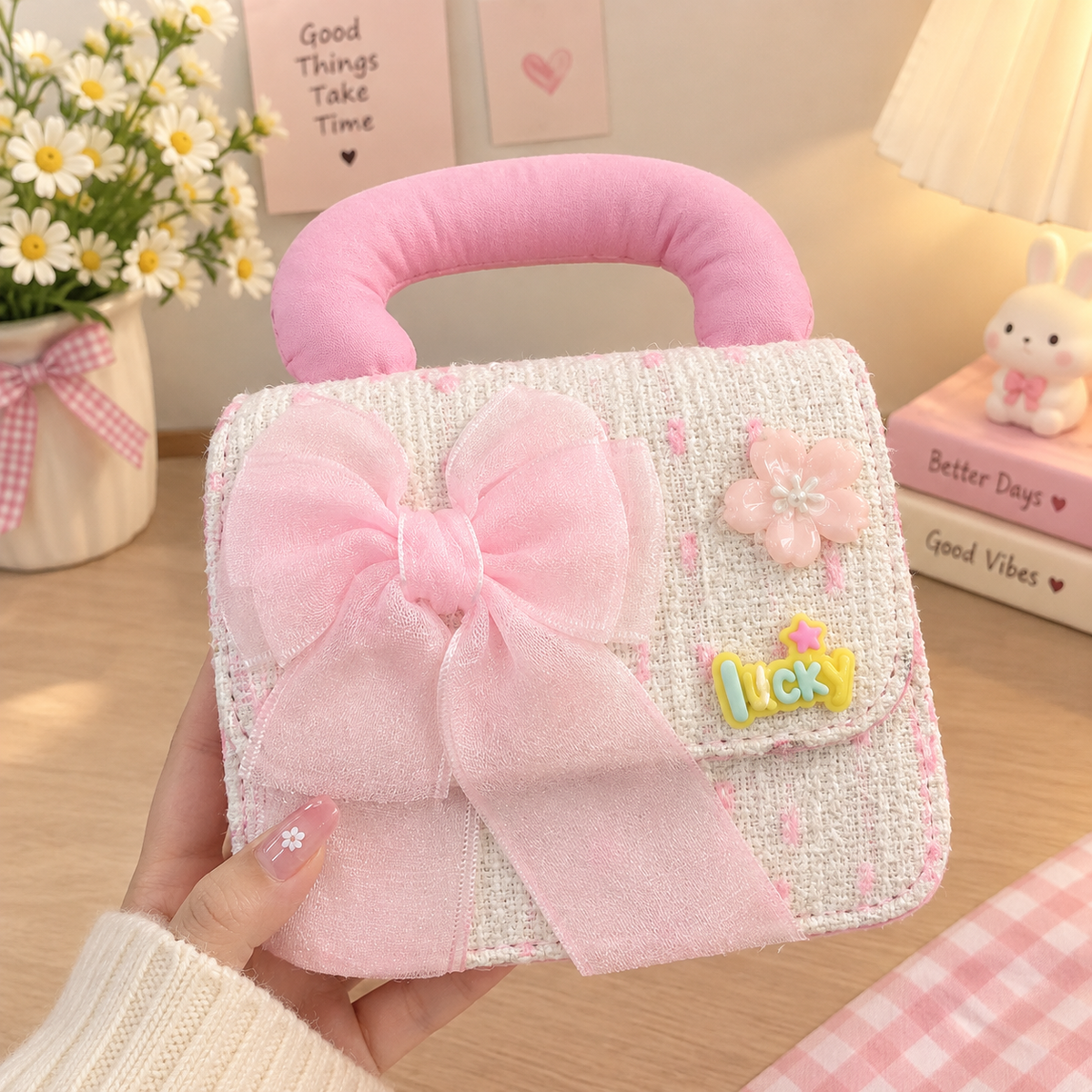 Princess Charm Bag