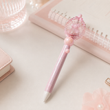 Princess Mirror Charm Pen