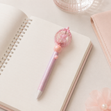 Princess Mirror Charm Pen