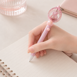 Princess Mirror Charm Pen