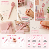 Princess Mirror Charm Pen