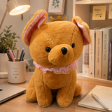 Princess Poppy Puppy Plush