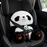 Puffy Paws Panda Plush