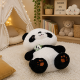 Puffy Paws Panda Plush