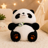 Puffy Paws Panda Plush