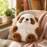 Puffy Paws Panda Plush
