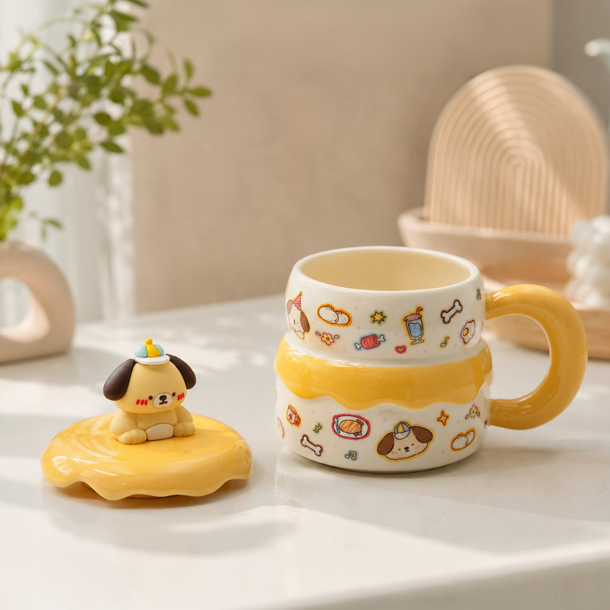 Puppy Mug