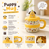 Puppy Mug