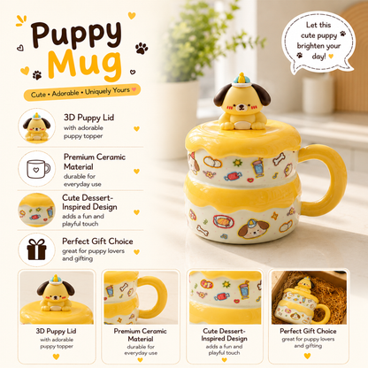 Puppy Mug