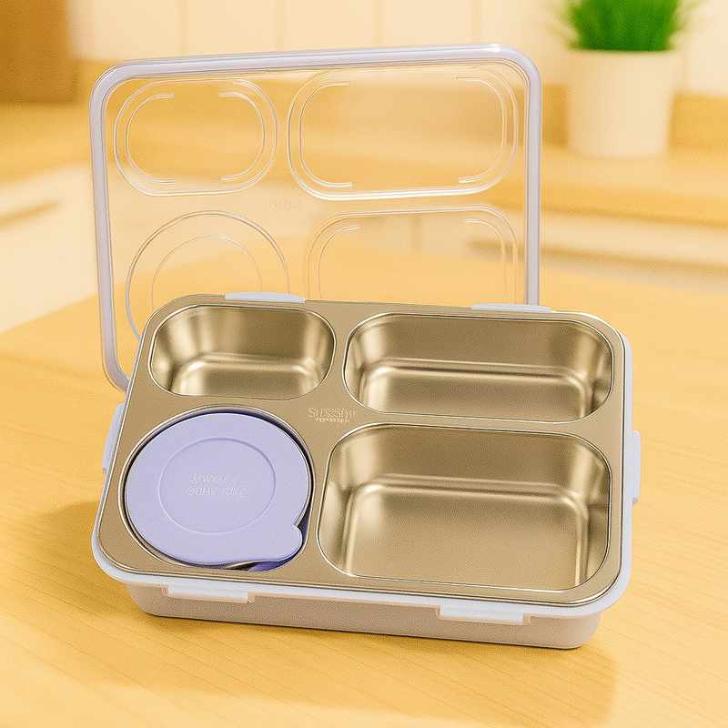 SnackNest Bento
