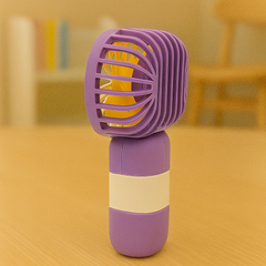 BreezyBear Mini Fan