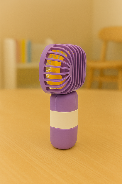 BreezyBear Mini Fan