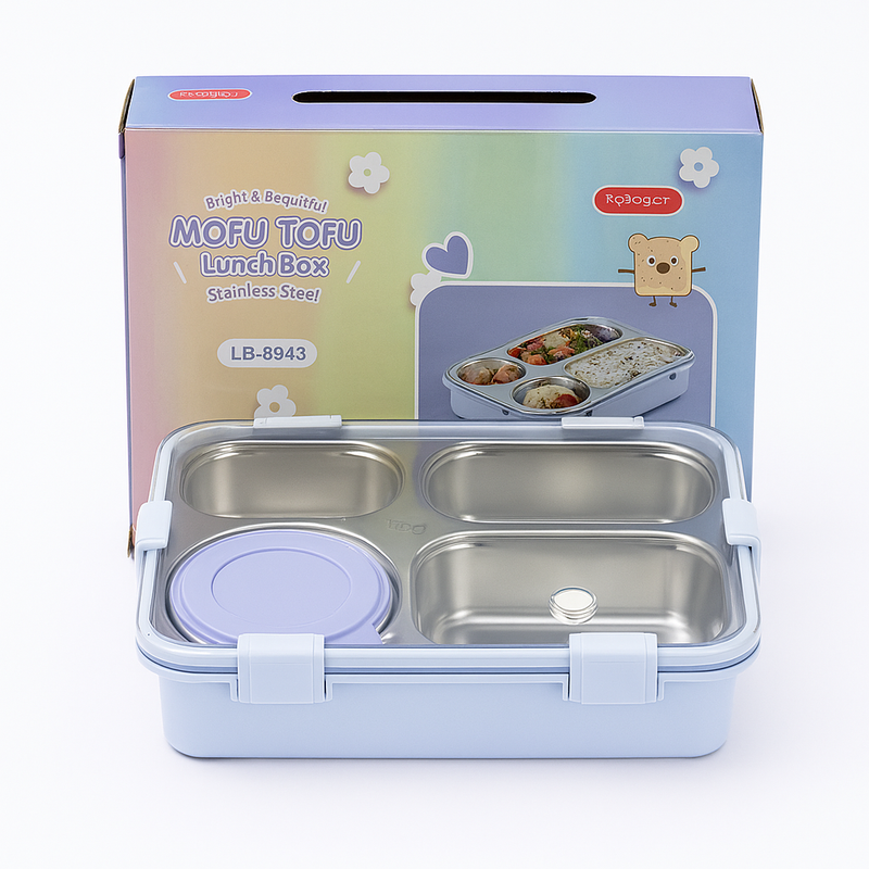 SnackNest Bento