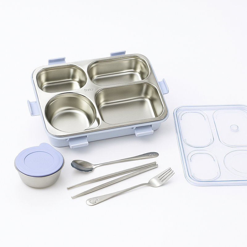 SnackNest Bento