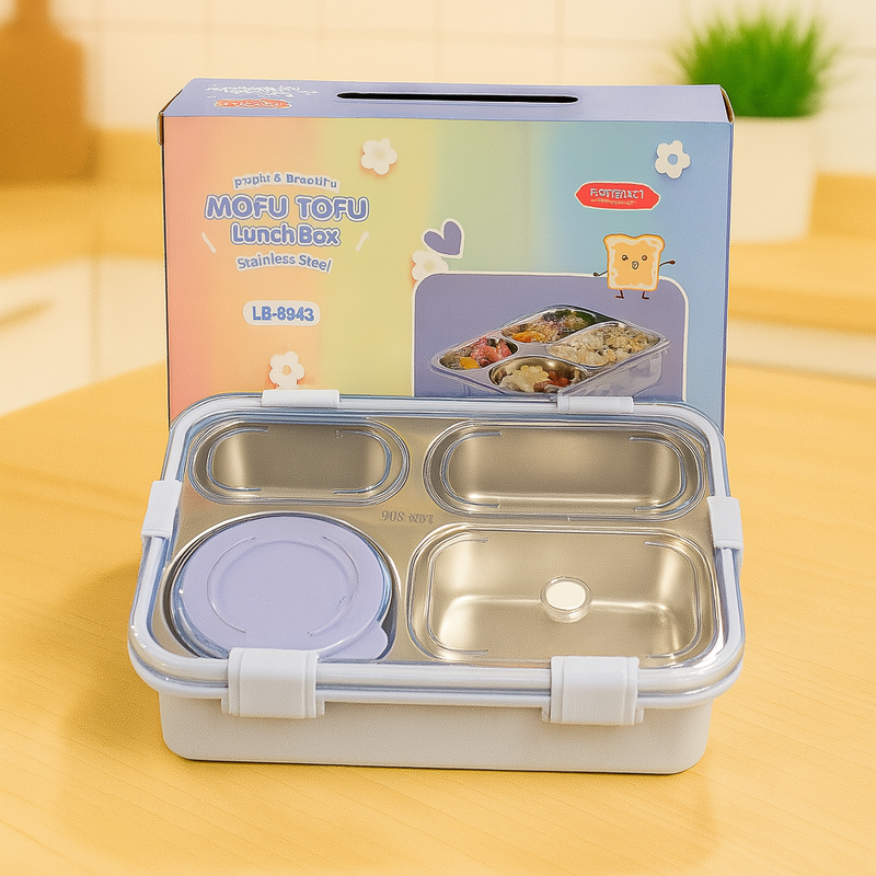 SnackNest Bento