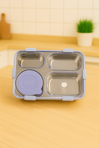 SnackNest Bento