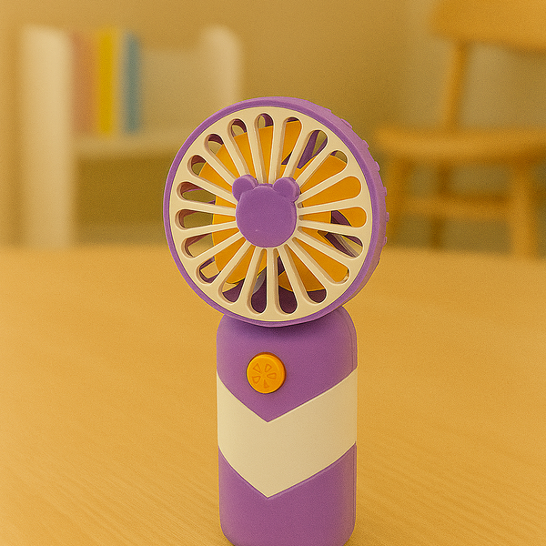 BreezyBear Mini Fan