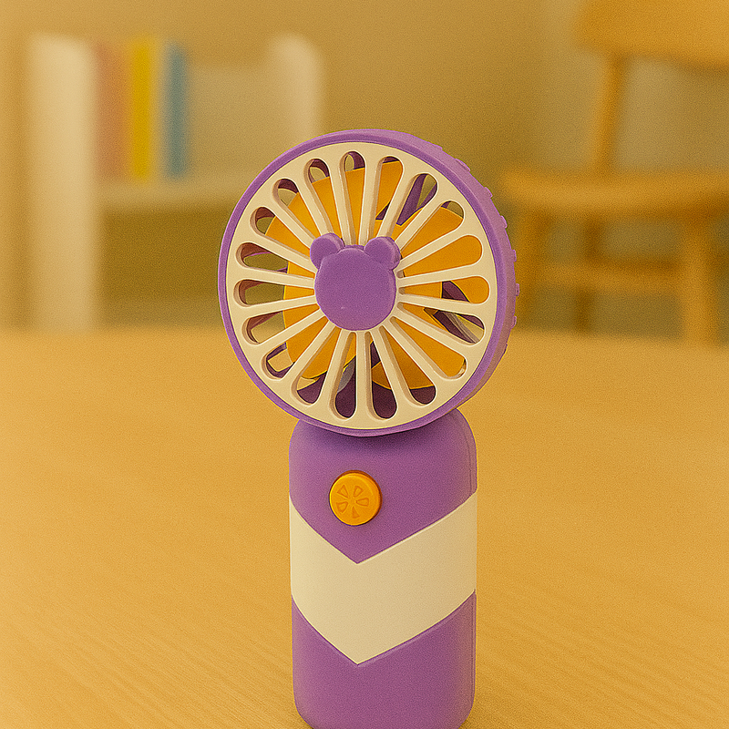 BreezyBear Mini Fan