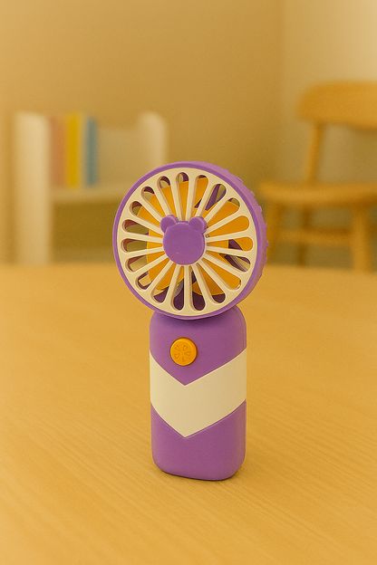 BreezyBear Mini Fan