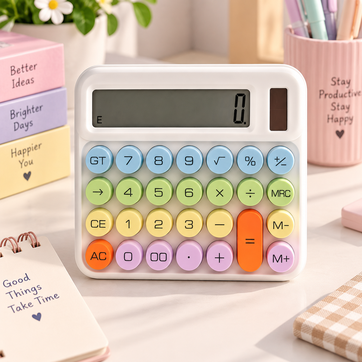 Rainbow Keys Calculator