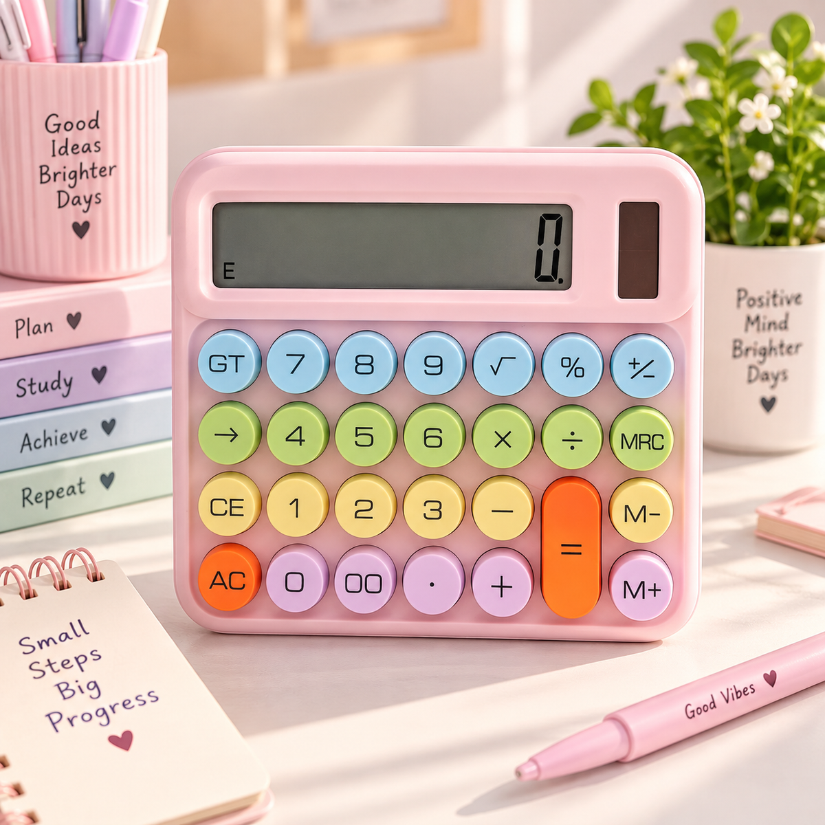 Rainbow Keys Calculator