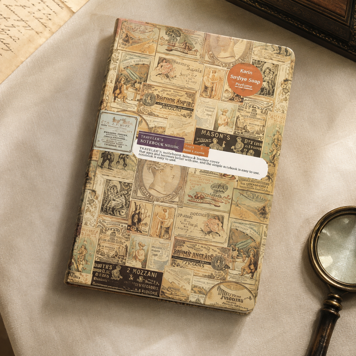 Retro Tales Diary