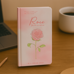 Rose Dusk Journal