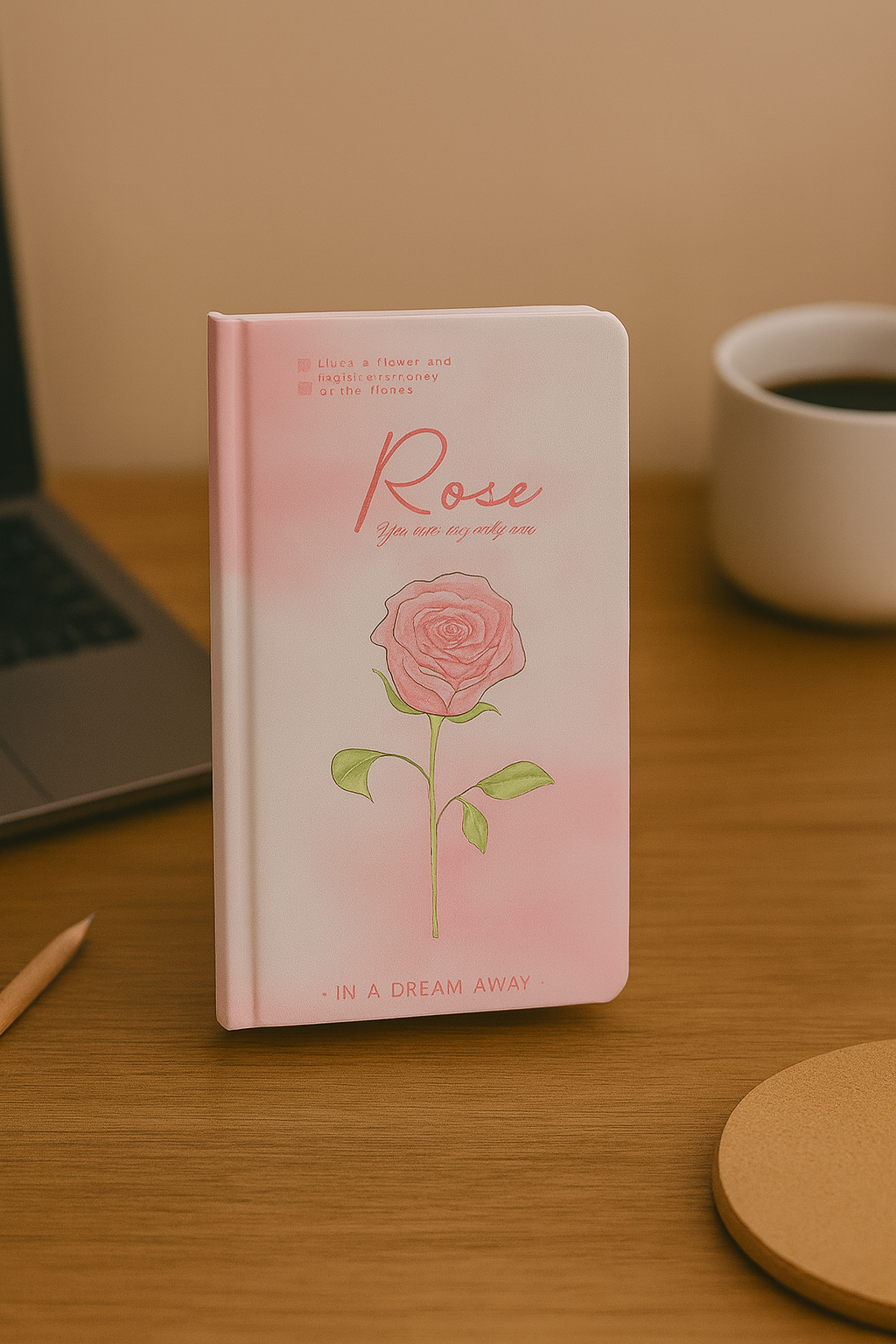 Rose Dusk Journal
