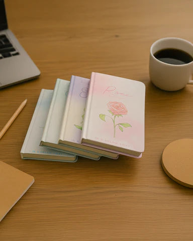 Rose Dusk Journal