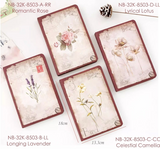 Vintage Bloom Diary