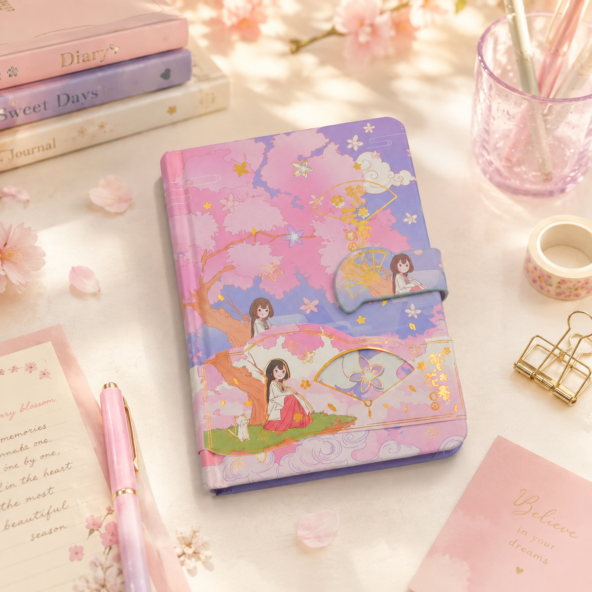 Secret Spark Journal