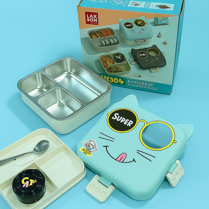 KittyChomp Bento